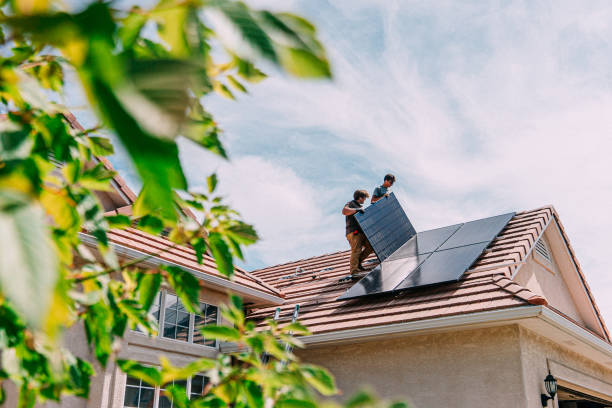 Tile Roofing Contractor in Springfield, FL
